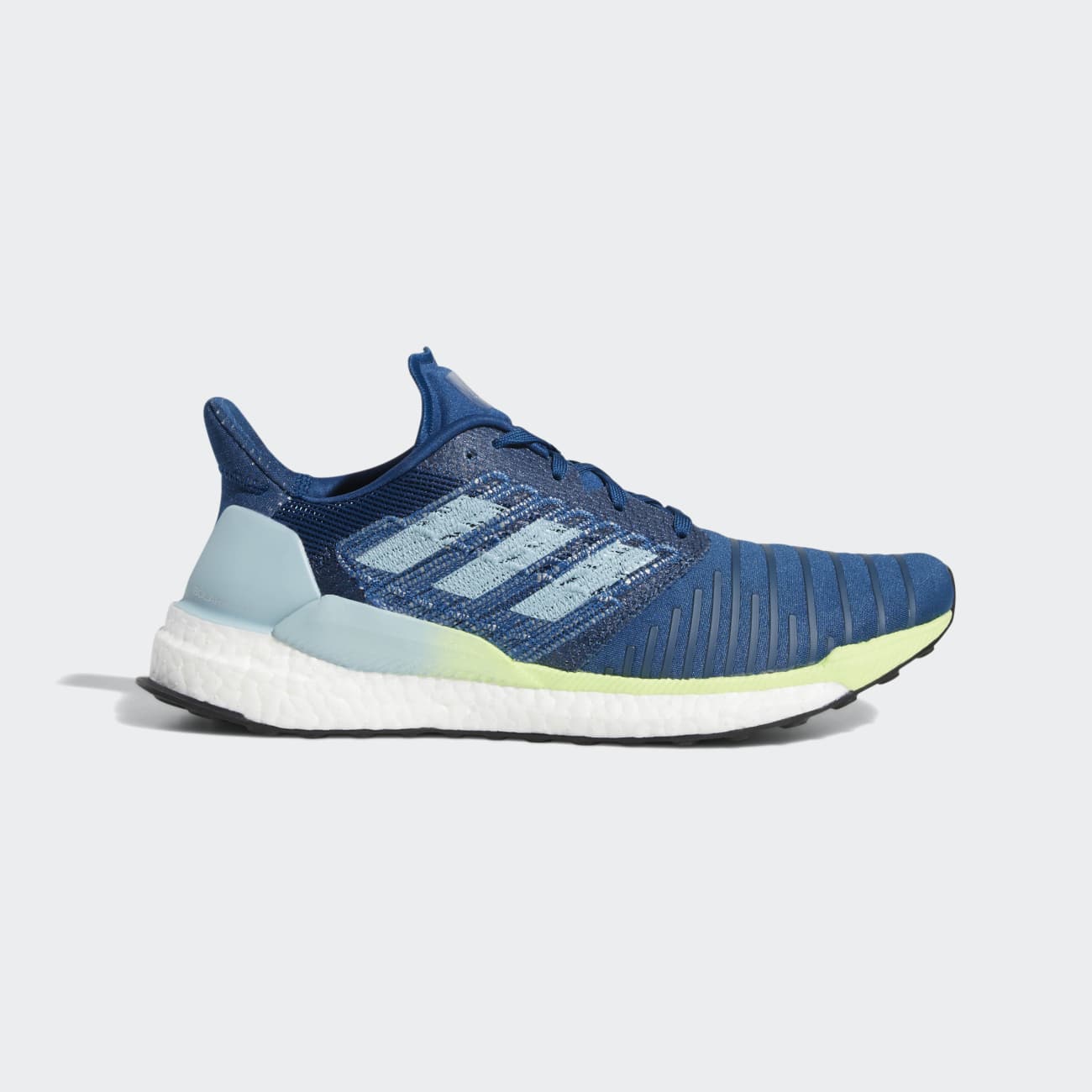 Adidas Solar Boost Férfi Futócipő - Kék [D22528]